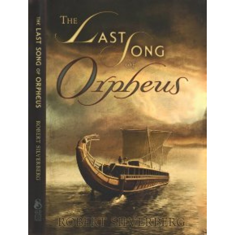 The Last Song of Orpheus