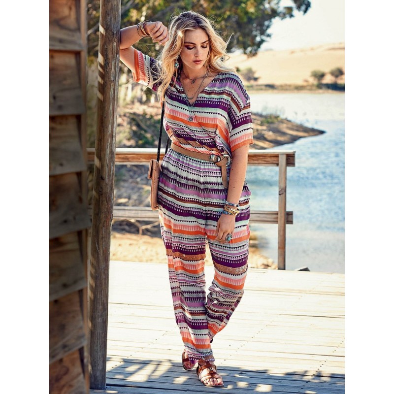 Pattern Overalls with...