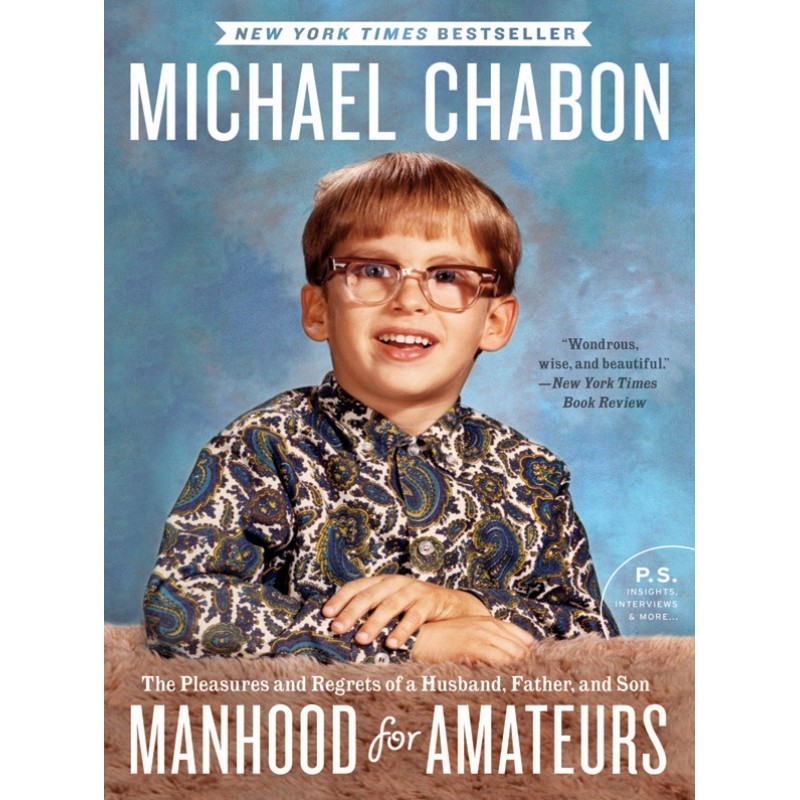 Manhood for Amateurs