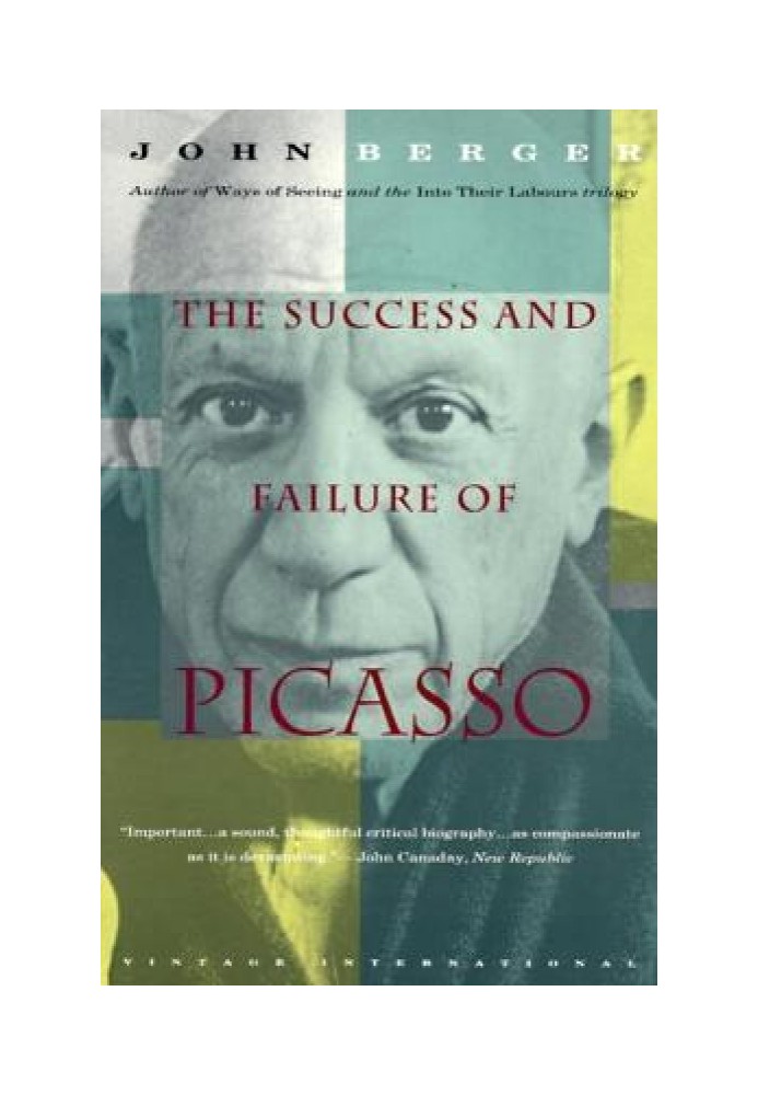 The Success and Failure of Picasso