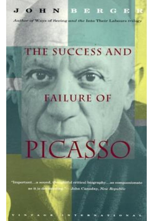 The Success and Failure of Picasso