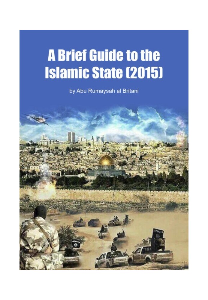 A Brief Guide to Islamic State (2015)