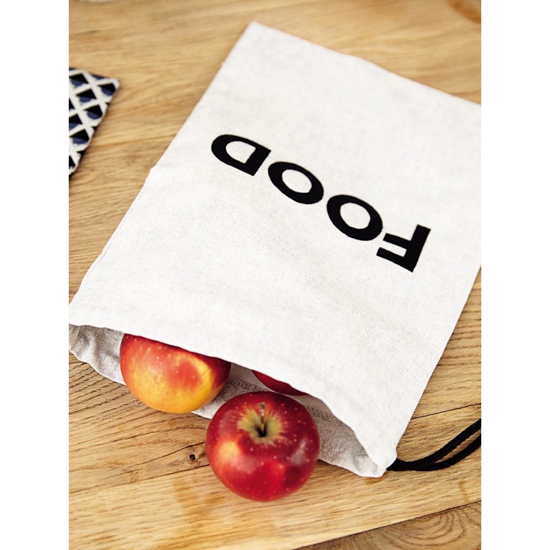 Food bag pattern (I love to...