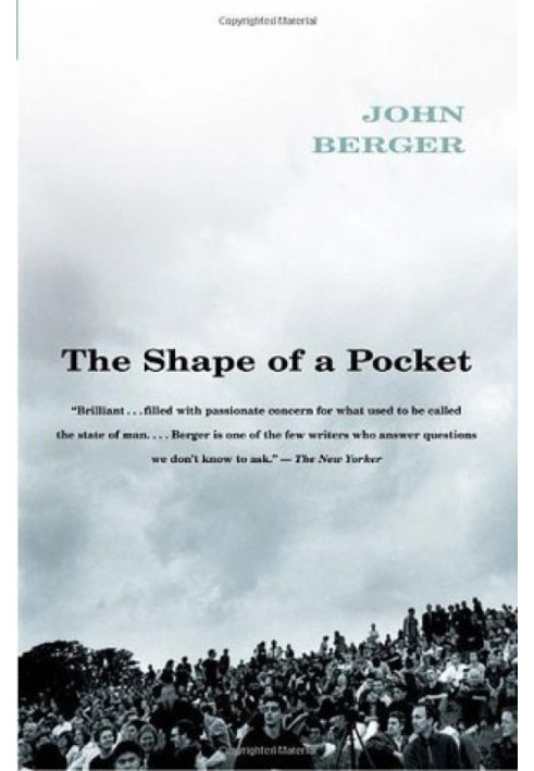 The Shape of a Pocket