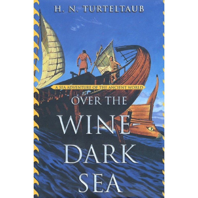 Over the Wine-Dark Sea