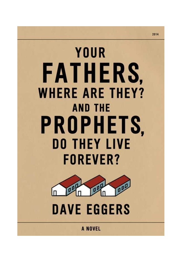 Your Fathers, Where Are They? And the Prophets, Do They Live Forever?