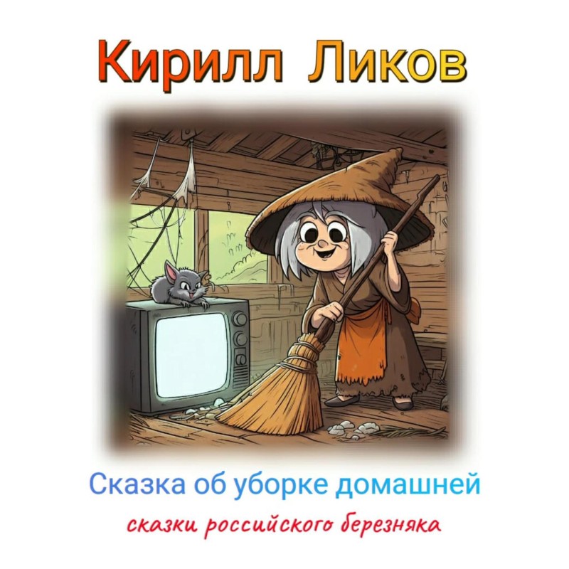 A fairy tale about cleaning...