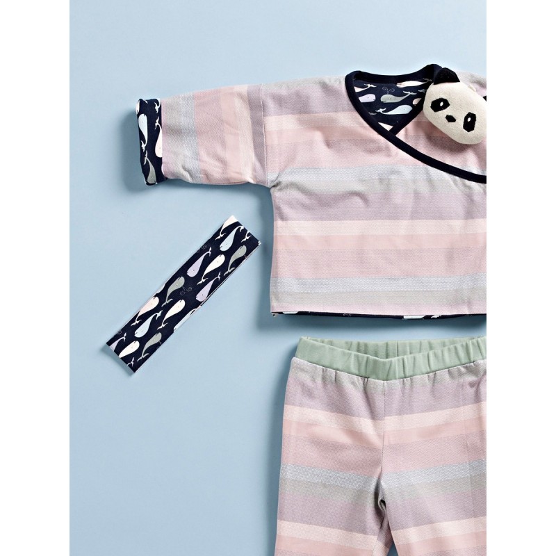 Выкройка Повязка на голову...