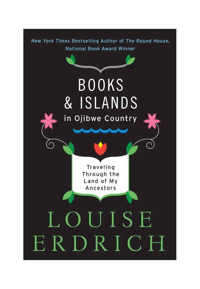 Books and Islands in Ojibwe Country