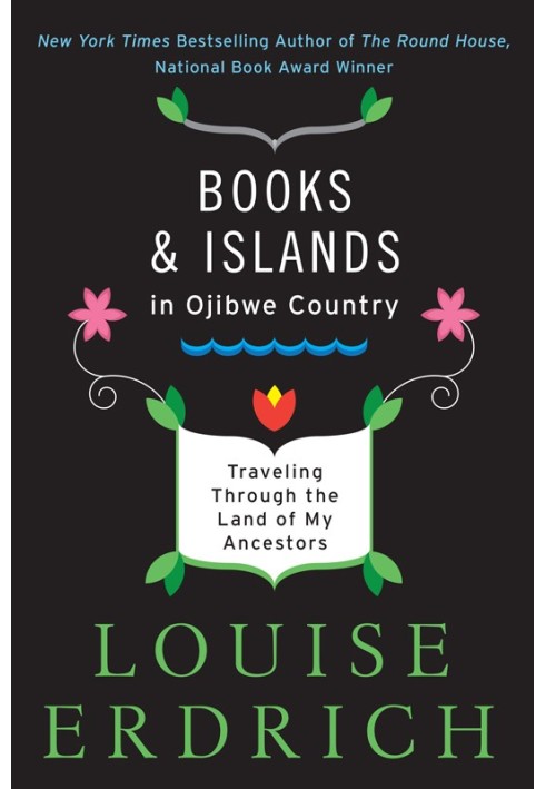 Books and Islands in Ojibwe Country