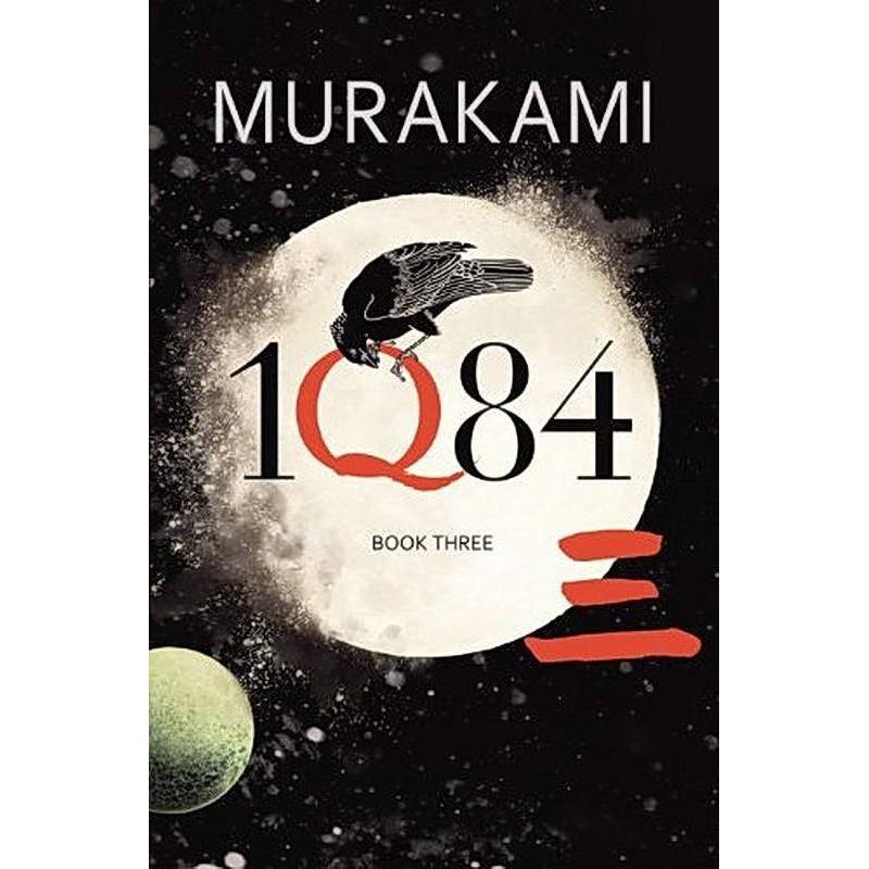 1Q84. Book 3. October-December