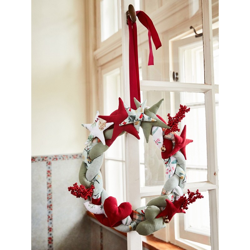 Pattern Holiday decor...