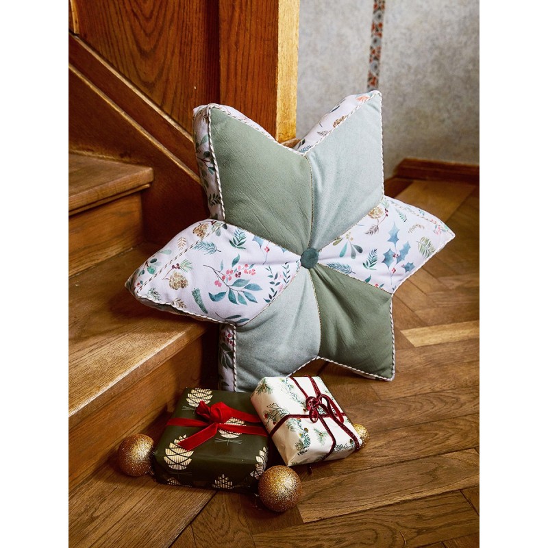 Pattern New Year's decor...