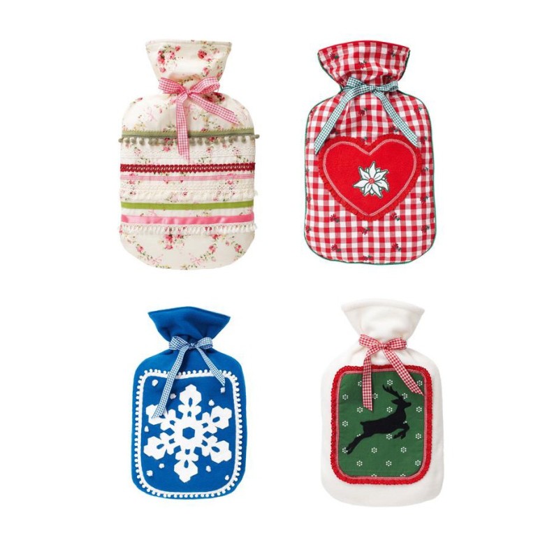 Выкройка Чехол для грелки...