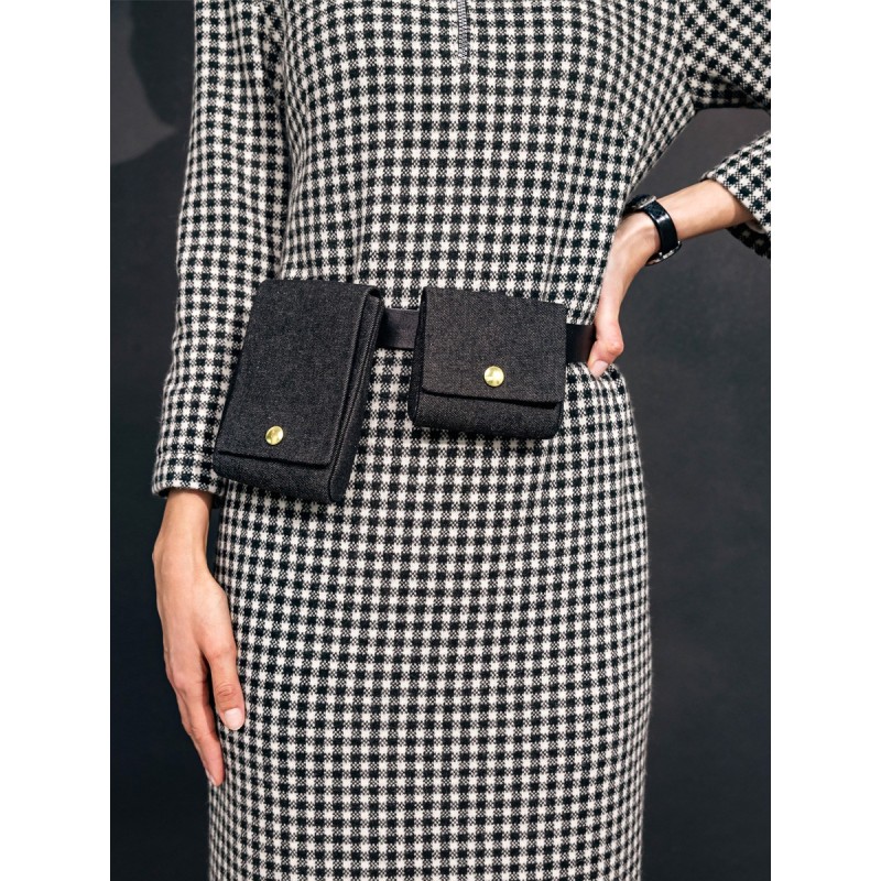 Викрійка Мінісумочка на...