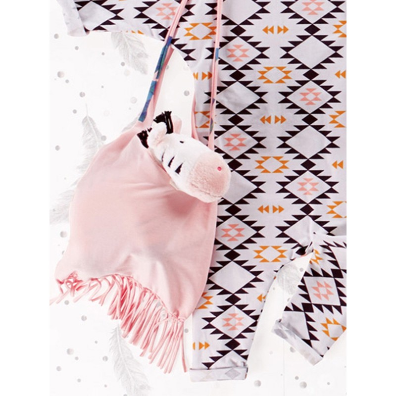 Pattern Knitted bag for...