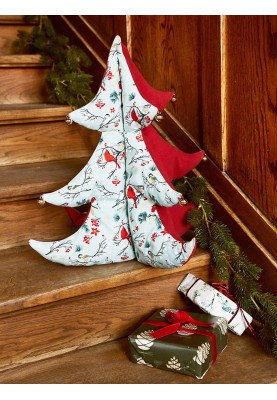 Christmas tree decoration pattern (Burda 12/2023, pattern number 132)