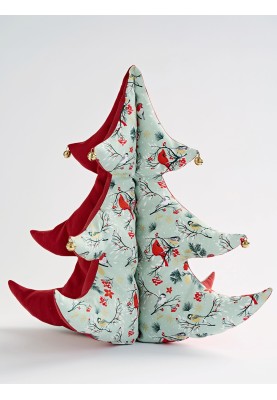 Christmas tree decoration pattern (Burda 12/2023, pattern number 132)