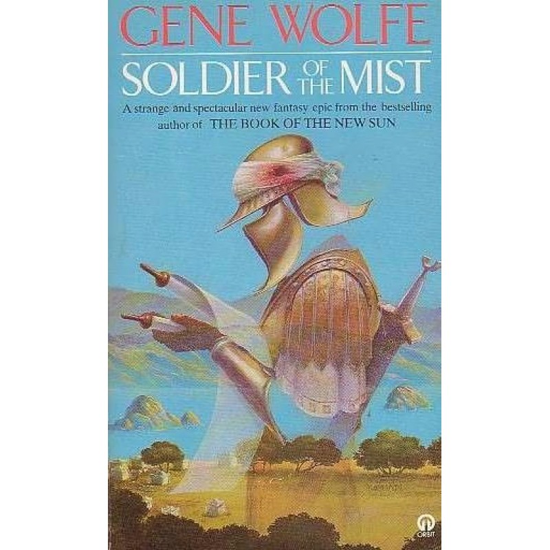 Soldier of the Mist