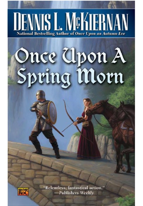 Once upon a Spring morn
