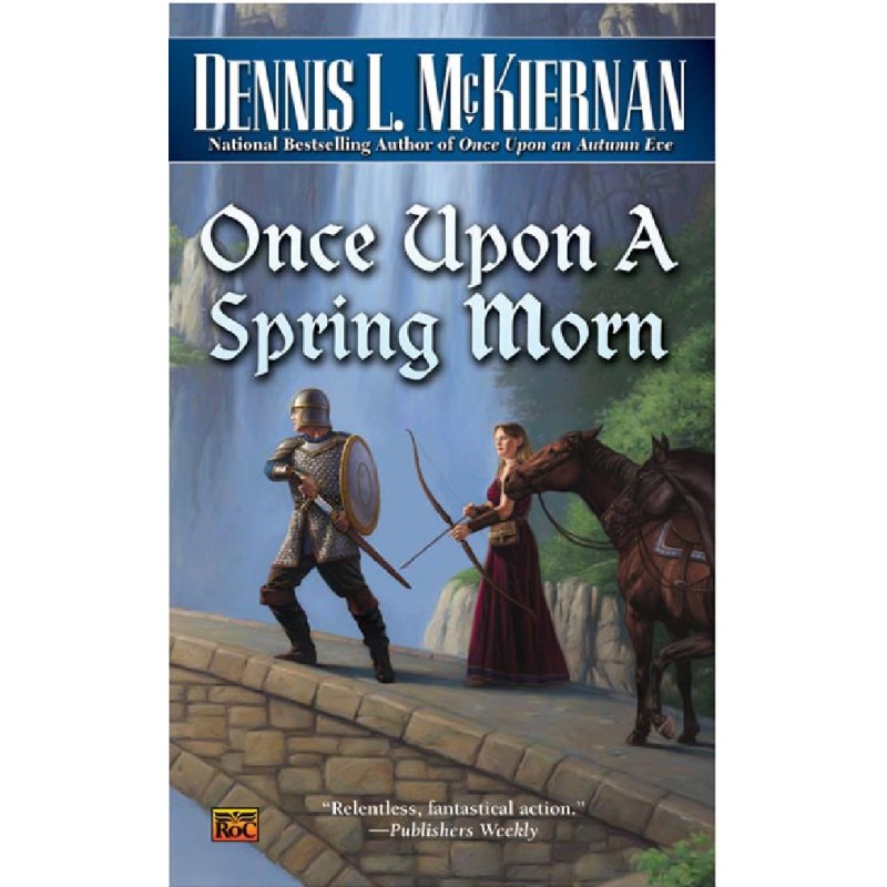 Once upon a Spring morn