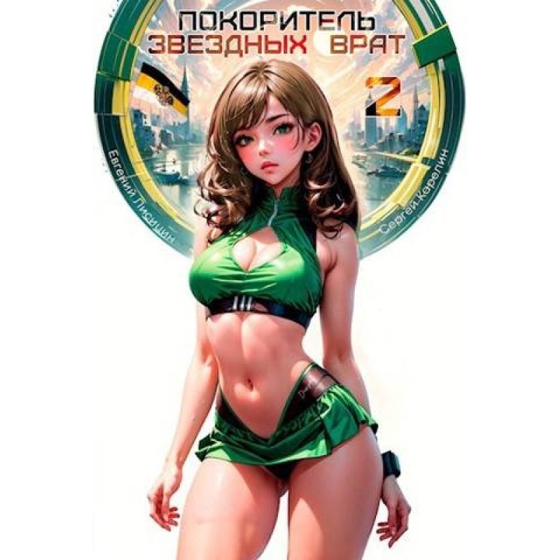 Stargate Conqueror 2