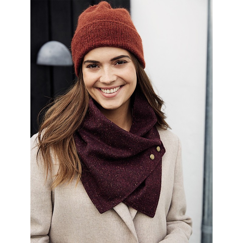 Викрійка Комір-хомут із...