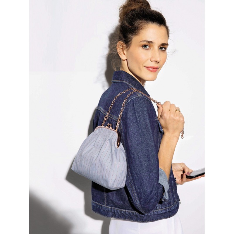 Pattern Sack bag (Burda...