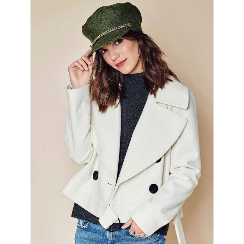 Pattern Captain's cap...