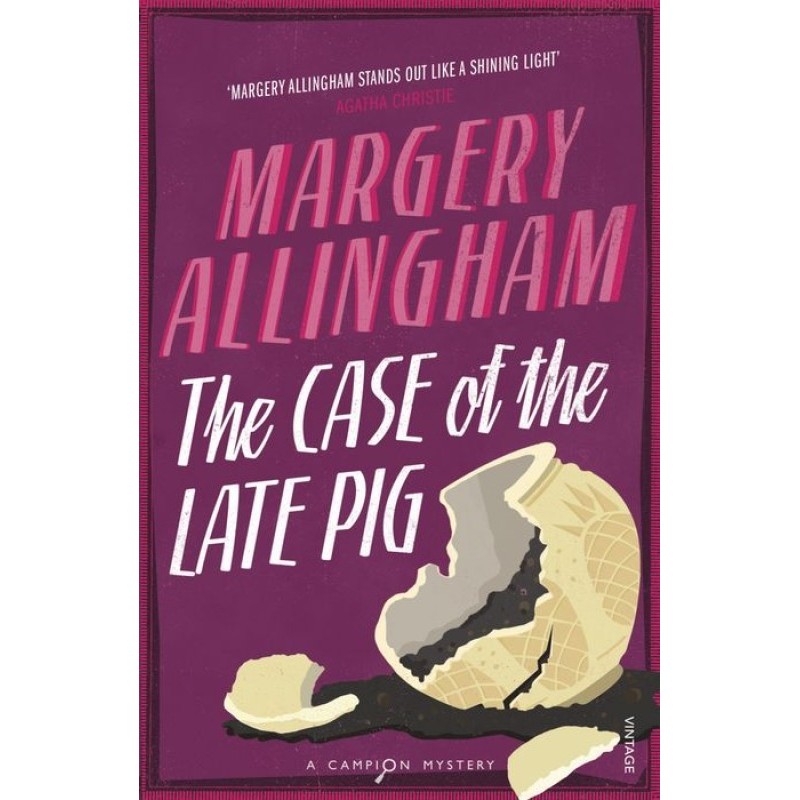 The Case of the Late Pig