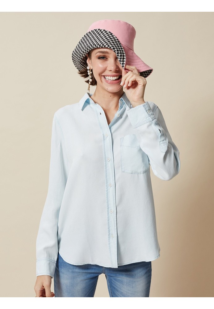 Summer Hat pattern (Burda 6/2019, Hat pattern number)