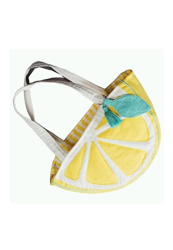 Pattern Bag "Lemon wedge" (Burda 5/2018, pattern number Bag-lemon)