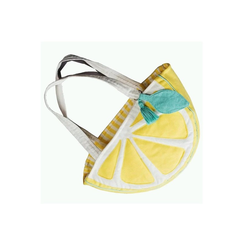 Pattern Bag "Lemon wedge"...