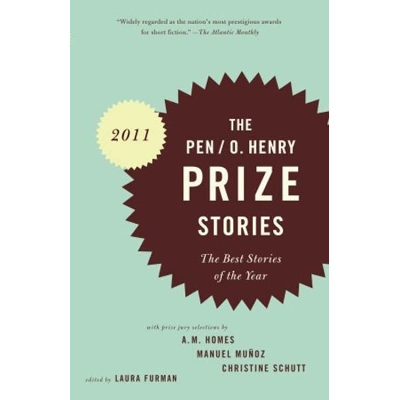 The O. Henry Prize Stories...