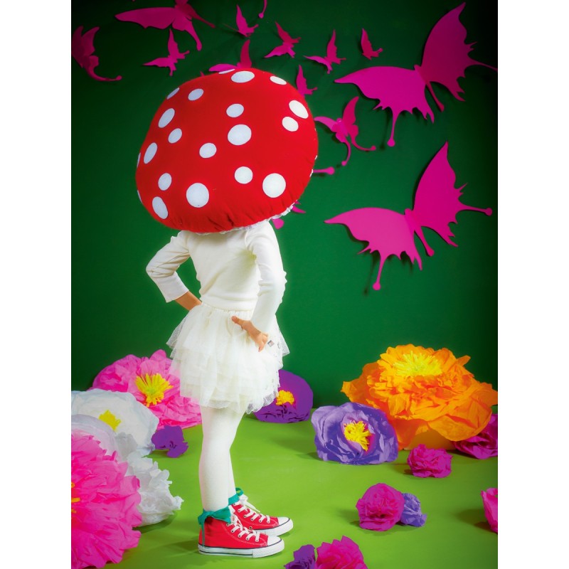 Pattern Suit "Toadstool"...