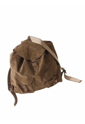 Pattern Backpack with two briefcase pockets (Burda 12/2010, pattern number 141)