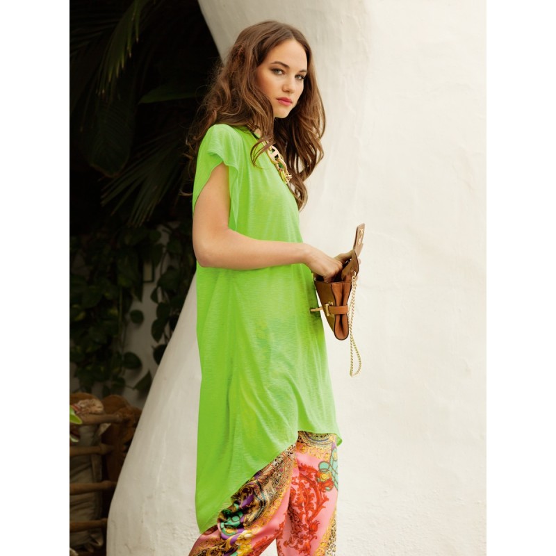 Pattern Blouse elongated...