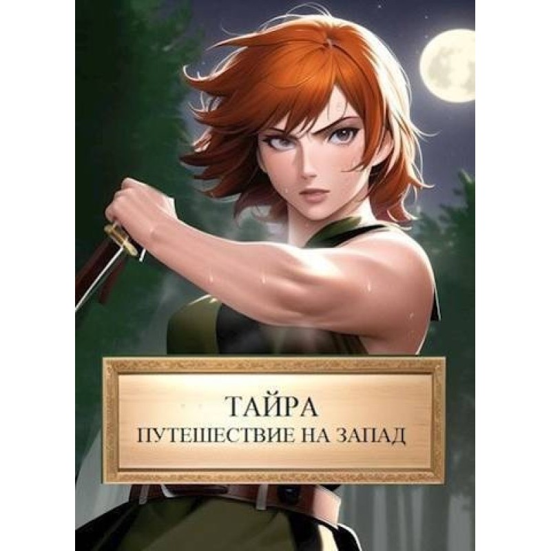 Tyra. Journey to the West (SI)