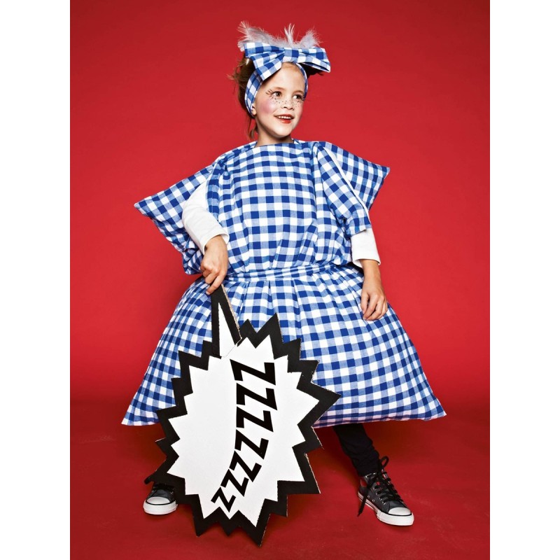 Pattern Suit "Pillow"...