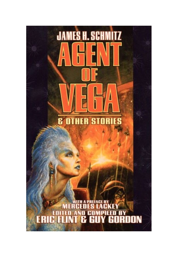 Agent of Vega & Other Stories