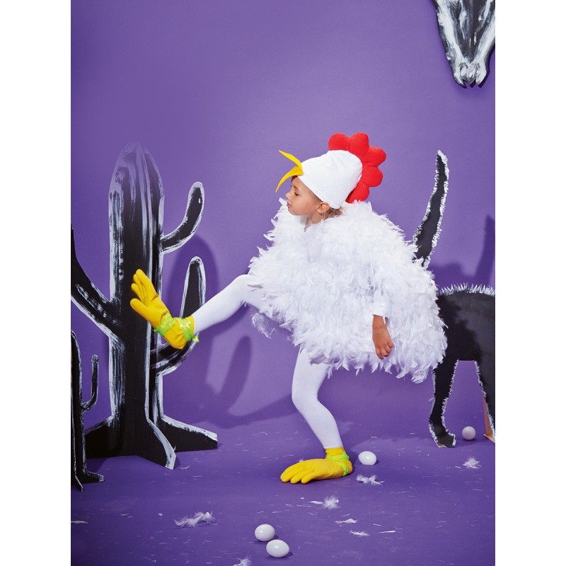 Pattern Suit "Chicken"...