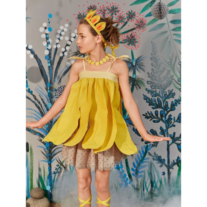 Pattern Costume "Flower"...