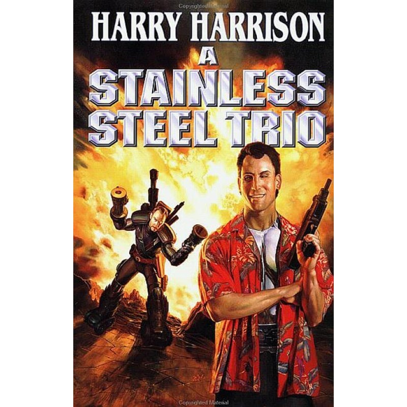 The Stainless Steel Rat...