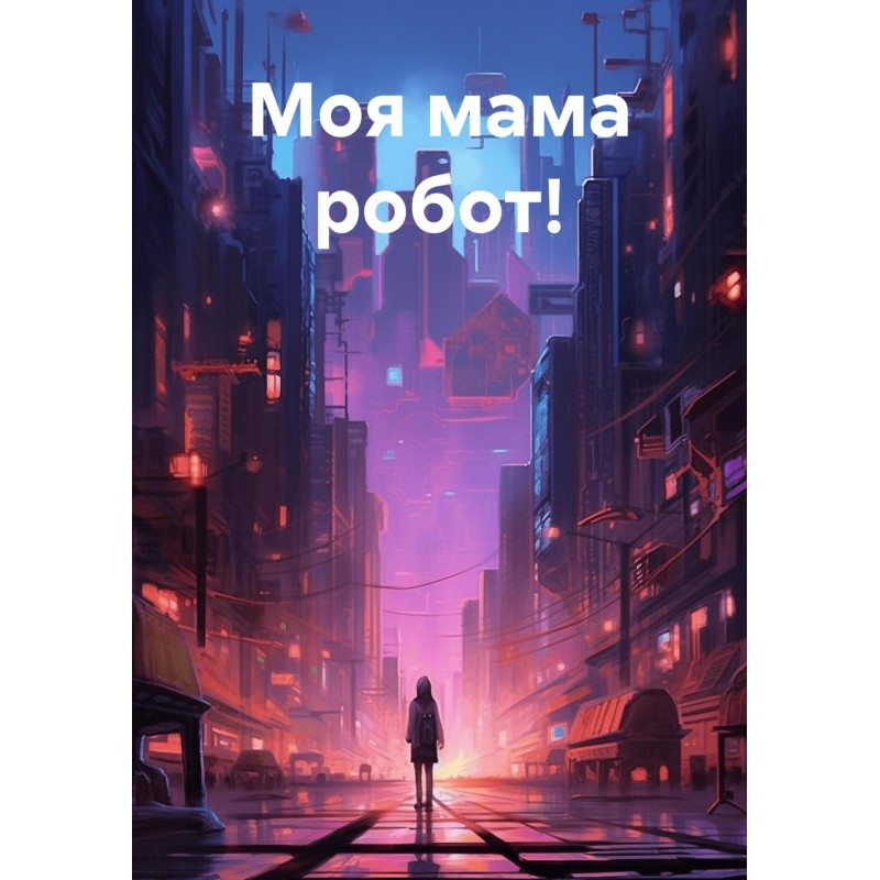 My mom is a robot! [SI]