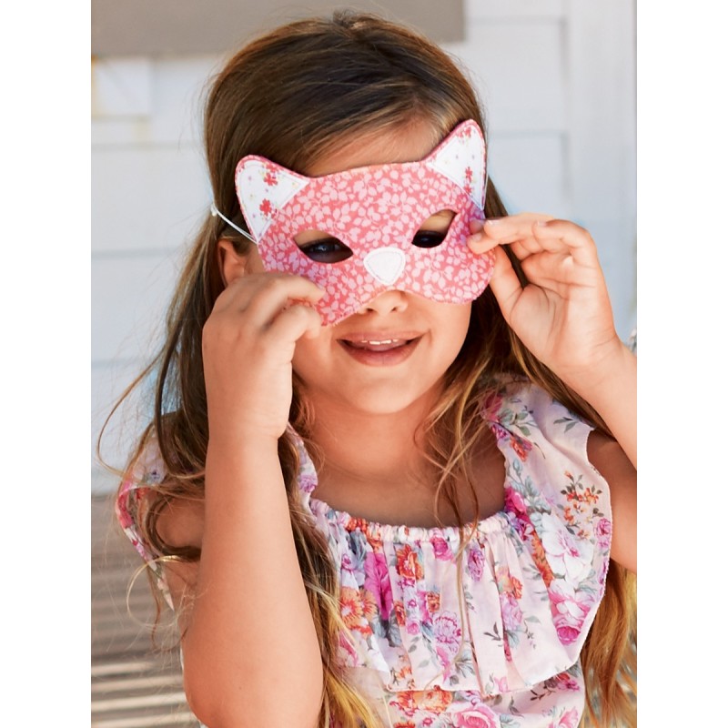 Pattern Children's mask...