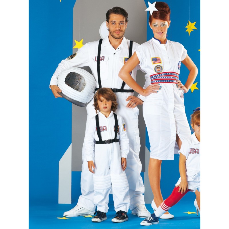 Pattern Costume "Astronaut"...