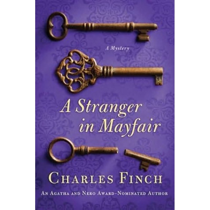 A Stranger in Mayfair