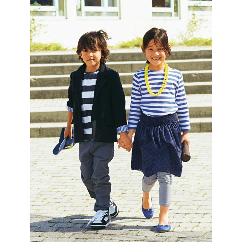 Pattern Double skirt with a...