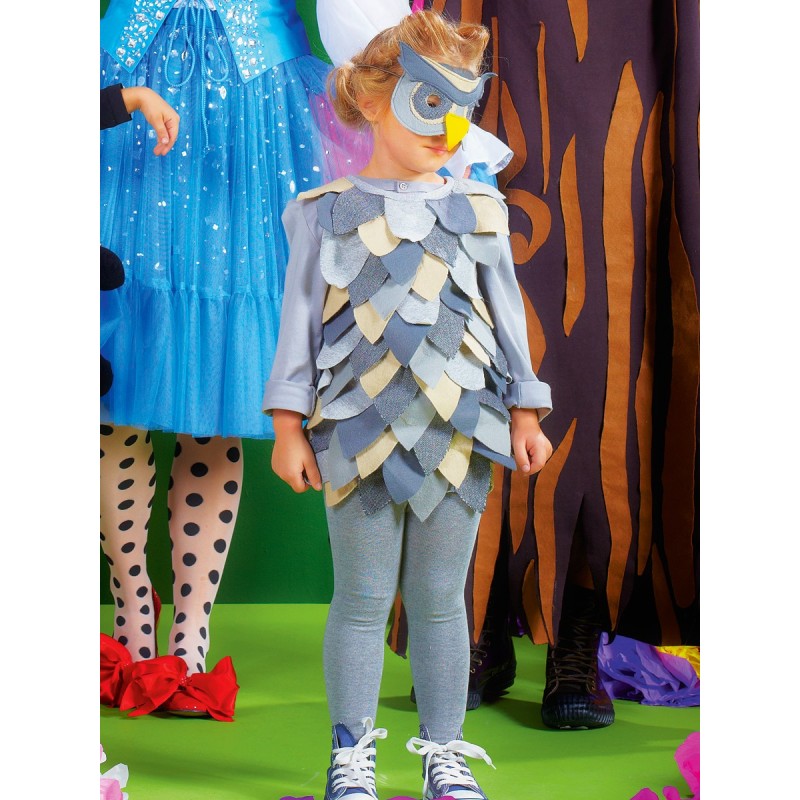 Pattern Costume "Owl"...