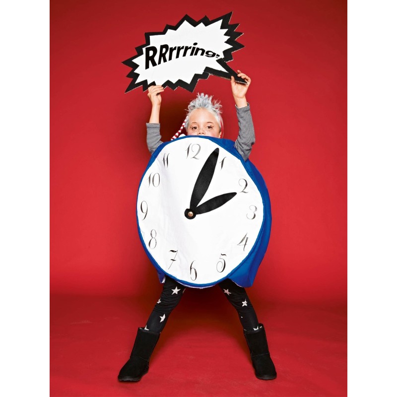 Pattern "Alarm clock"...